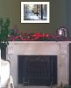 "Breaking the Silence" By Jim Hansen, Ready to Hang Framed Print, White Frame