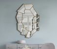 Timeless Wall Mirror with Bronze Frame